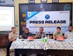 Setahun, 21 Warga Direhabilitasi BNNK Polman