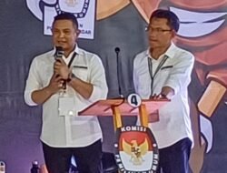 Legowo Terima Hasil Pilkada Polman, Paslon DIGASKAN Ucapkan Selamat Ke ASSAMI