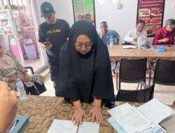 Mengaku Dirugikan Pihak Perbankan, Dirut PT Sinar Beru-Beru Ancam Lapor ke Polda Sulbar