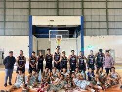 Lagi-Lagi Masuk Final, Manakarra Muda Buktikan Diri Bukan Klub Basket Kaleng-Kaleng