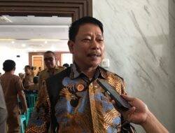 APBD 2025 Kabupaten Mamuju Ditetapkan