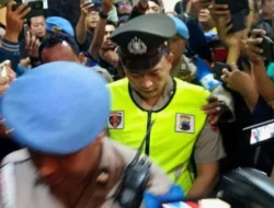 Aipda Robig Zainudin Penembak Pelajar SMK Sampai Tewas Dipecat Sebagai Anggota Polisi