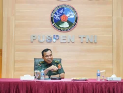 Status Siaga Satu di Suriah, Mabes TNI Siap Bila Diminta Evakuasi WNI
