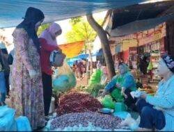 Jelang Nataru Harga Bumbu Dapur Alami Kenaikan