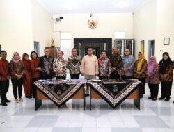 Buka Ujian PPAT di STPN Yogyakarta, Menteri Nusron: PPAT bakal Terlibat dalam Transformasi SDM Kementerian ATR/BPN