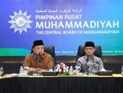 Silaturahmi dengan Ketum Muhammadiyah, Menteri ATR/Kepala BPN Bahas Legalisasi Aset dan Pemanfaatannya