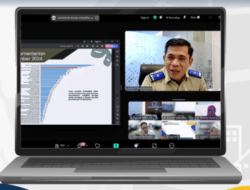 Evaluasi Strakom dan Sosialisasi Penggunaan Portal Resmi bagi Kanwil dan Kantah, Karo Humas: Jajaran Isi Ruang Maya dengan Narasi Positif
