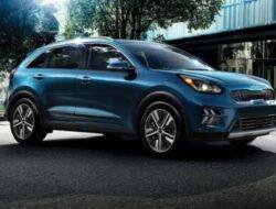 KIA akan Luncurkan 4 Mobil Hybrid Tahun Depan