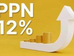 Diskon Listrik 50 Persen, PPN 12 Persen Hanya Untuk Barang Mewah
