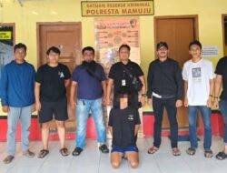 Terlilit Utang Judol Iman Nekat Mencuri