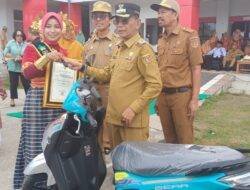 Demi Pencitraan, Pemkab Polman “Prank” Nakes Teladan, Hadiah Motor Ditarik Kembali