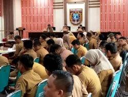 Kolaborasi Tiga OPD, Inovasi Pengentasan ATS
