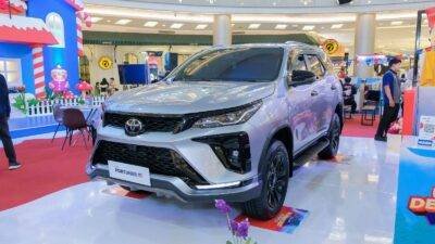 Kalla Toyota Konsisten Rajai Market Share Otomotif Sulawesi Sepanjang Tahun 2024, Terbukti Menjadi Pilihan Nomor Satu Pilihan Mobilitas Masyarakat