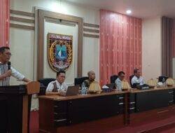 Singkronkan Visi Misi Bupati Terpilih, Tim Assami Kawal Penyusunan RKPD Polman