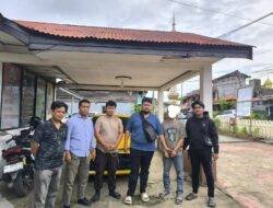 19 Bulan Buron, DPO Pelaku Pencabulan Anak Diringkus