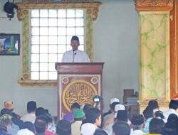 Nusron Wahid Sampaikan Kaidah Islam tentang Kelola Tanah
