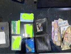Wanita Hamil Ditangkap Polisi Karena Terlibat Narkoba Bersama Dua Rekannya