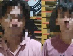 Polresta Mamuju Tangkap Dua Terduga Pelaku Peredaran dan Penyalahgunaan Narkoba