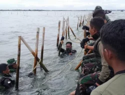 Mahfud MD Desak Kejagung, Polri, dan KPK Berani Usut Dugaan Korupsi di Kasus Pagar Laut Tangerang