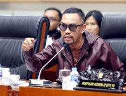 Sahroni Minta Polisi Mengecek Ada Tidaknya Pidana di Kasus Pagar Laut
