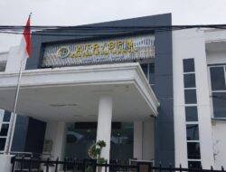 Proyek Pembangunan Kantor BPN Mamuju, Upah Pekerja Belum Dibayar Kontraktor Diduga Kabur