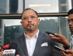 KPK Panggil Anggota DPR Satori dan Istrinya Terkait Penyidikan CSR BI