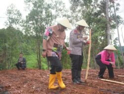 Botteng jadi Pusat Ketahanan Pangan Sulbar