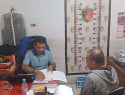 Diduga Curi Barang Milik Korban Kebakaran di Desa Bone-Bone, Pelaku Terancam Tujuh Tahun Penjara