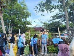 Disdikbud Sulbar Gandeng Pelajar Lakukan Bersih-Bersih