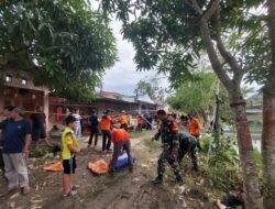 Rumah Korban Kebakaran BTN Maspul Bakal di Asesmen dan Rehab Rumah yang Terdampak