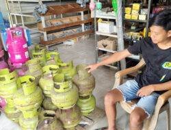 Pengecer Kembali Dibolehkan Jual Elpiji 3 Kg, Warga Sambut Gembira Kebijakan Pemerintah