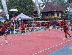 Pulleme Cup 2025, Juara Bertahan Tumbang Empat Tim Melaju ke Semifinal