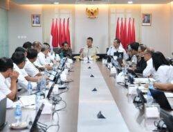Minimalisir Tumpang Tindih Lahan Kawasan, Kementerian ATR/BPN Inisiasi Rakor Lanjutan Proyek Integrated Land Administration and Spatial Planning