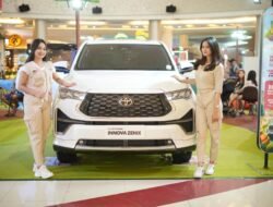 Subsidi PPnBM 3% Hybrid, Innova Zenix HV & Yaris Cross HV Turun Harga