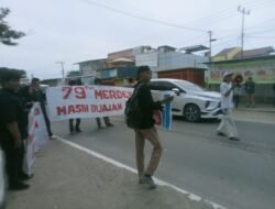 Mahasiswa Unsulbar Minta UKT Diturunkan