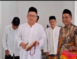 Musalah Ar-Raudhah Resmi Beroperasi di Buttu Tande