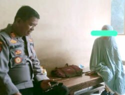 Polisi Amankan Pelaku Pembuangan Mayat Bayi di Sungai Anusu Dayangina