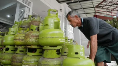 LPG 3 Kg Hanya Dijual di Pangkalan, Pengecer Bisa Daftar untuk Jadi Penyalur Resmi Pertamina