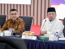 Kementerian ATR/BPN Koordinasi dengan Mahkamah Agung Selaraskan Prosedur Eksekusi Sengketa Tanah