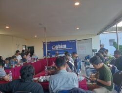 Lewat OSBIM BI Edukasi Peserta Soal Pinjol