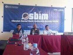 Penuhi Kebutuhan Ramadan dan Lebaran 2025, BI Sulbar Siapkan Uang Tunai Rp 457,3 Miliar