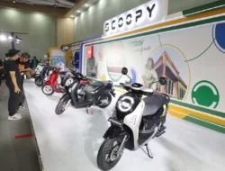 Munculnya Honda Stylo Menggeser Tren Scoopy dengan Desain Retro Modern