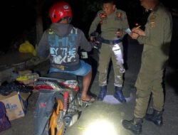 Pemkab akan Berlakukan Sanksi Denda, Sehari 100 Warga Terjaring Buang Sampah Sembarangan