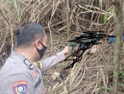 Dilaporkan Lima Hari Menghilang, Lansia Ditemukan Meninggal di Kebun