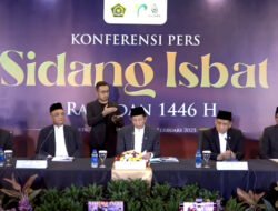 Pemerintah Tetapkan Awal Ramadan 1 Maret 2025, Ini Dasar Keputusannya