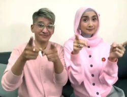 Dikabarkan Ruben Onsu Mau jadi Mualaf! Begini Tanggapan Desy Ratnasari