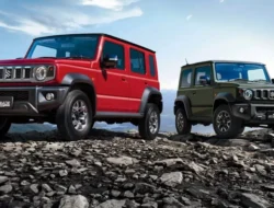 Baru Juga Dijual, Suzuki Hentikan Pemesanan Jimny 5-door di Jepang, Ini Sebabnya