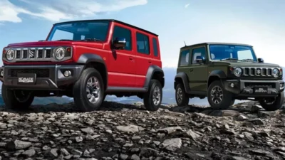 Baru Juga Dijual, Suzuki Hentikan Pemesanan Jimny 5-door di Jepang, Ini Sebabnya