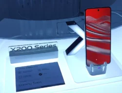 Fitur-fitur pada Vivo X200 Series ini Menunjang Penggunanya Tetap Produktif, Apa Saja?