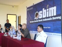 BI Sulbar Kick Off SERAMBI 2025, Layanan Penukaran Uang Via Aplikasi